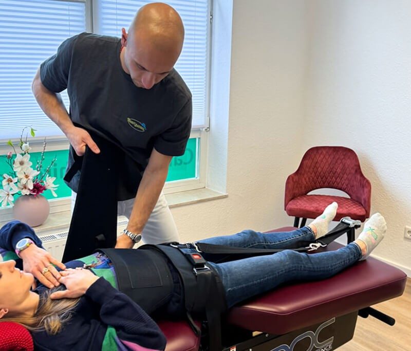 Meironat Meironat Chiropraktiker